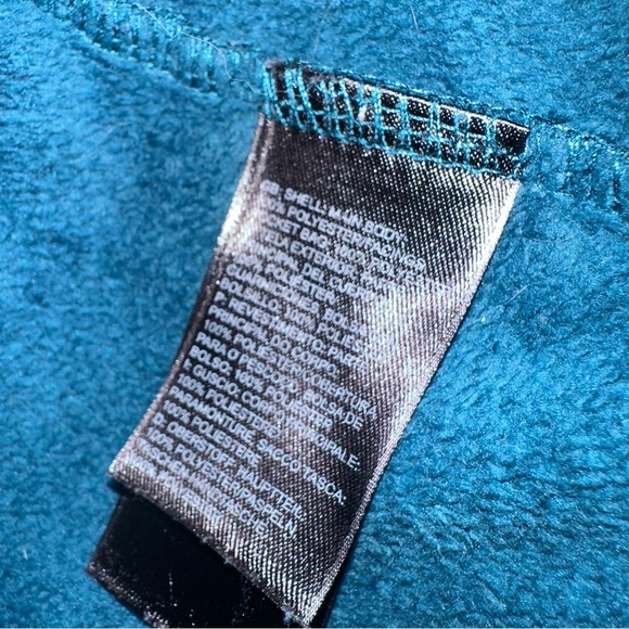 The North Face Helata 3-1 Triclimate Coat 
Pink/Teal Women’s Small - Picture 10 of 14